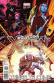 WOLVERINE AND THE X-MEN (2011) #25 MCGUINNESS VAR