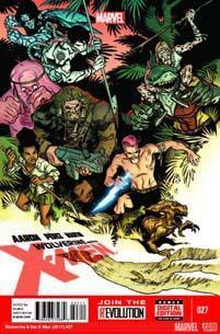 WOLVERINE AND THE X-MEN (2011) #27