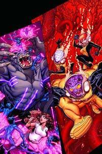 WOLVERINE AND THE X-MEN (2011) #7