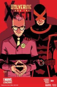 WOLVERINE AND THE X-MEN (2014) #4