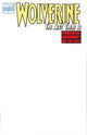 WOLVERINE BEST THERE IS #1 BLANK COVER VAR