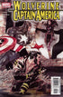 WOLVERINE CAPTAIN AMERICA #2 - Kings Comics