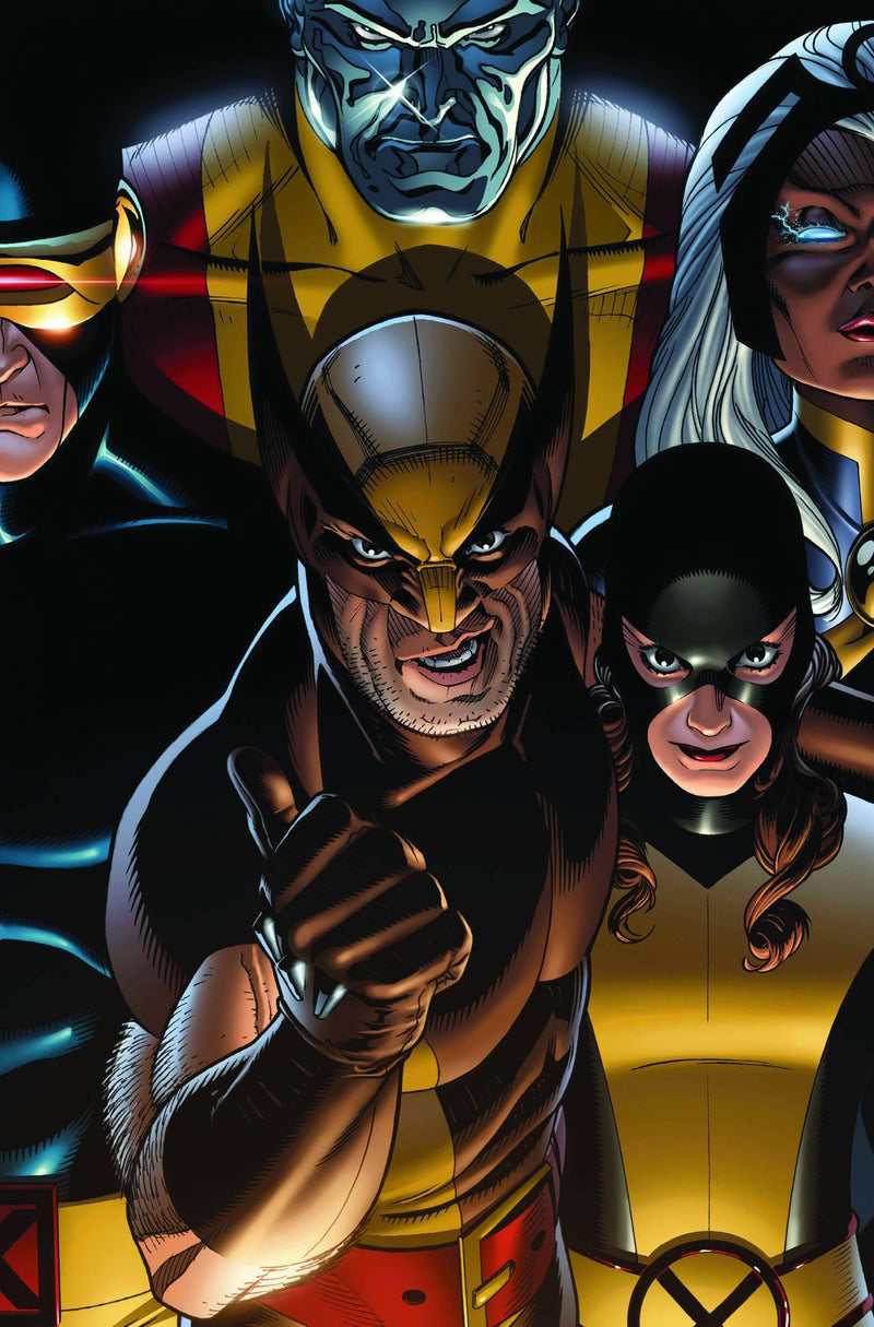 WOLVERINE FIRST CLASS #12