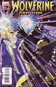 WOLVERINE FIRST CLASS #16
