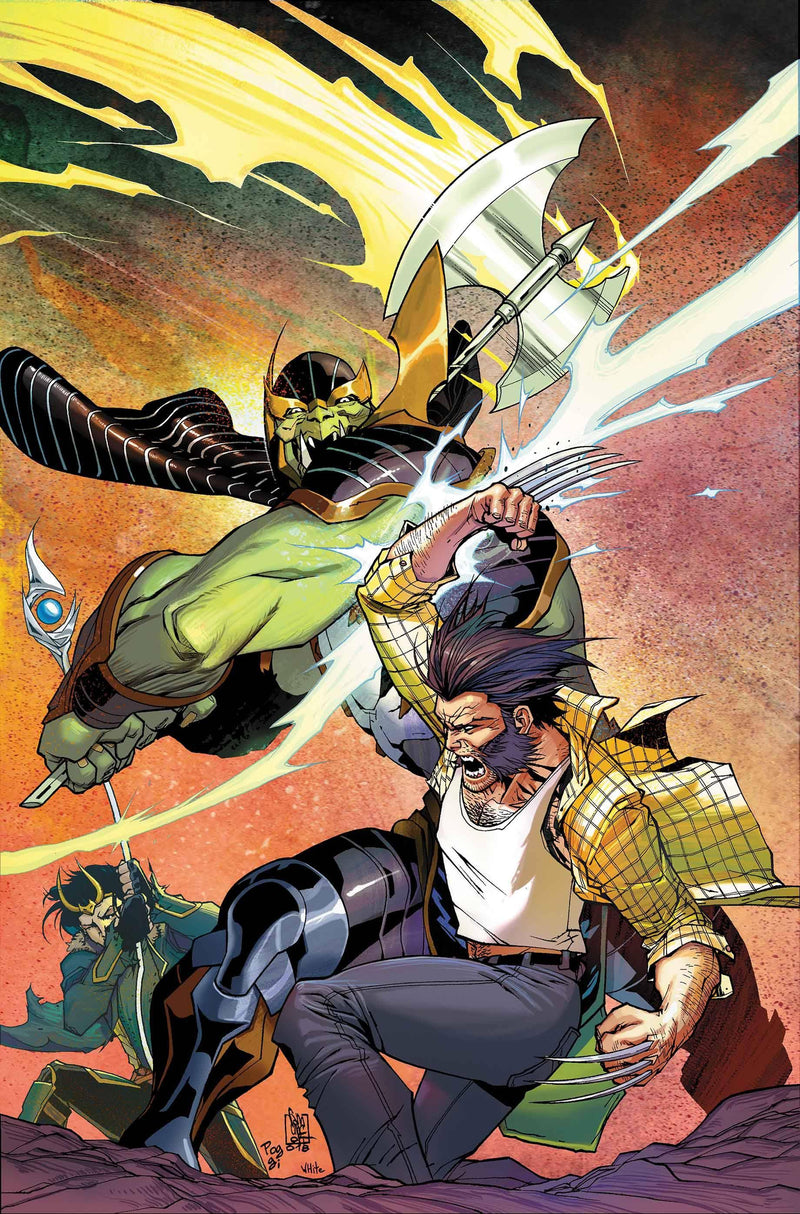 WOLVERINE INFINITY WATCH #2