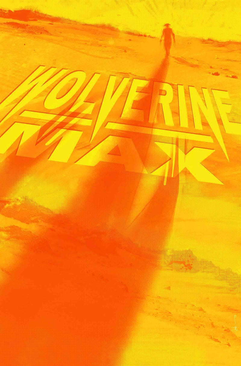 WOLVERINE MAX #10