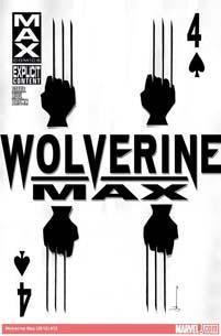 WOLVERINE MAX #12
