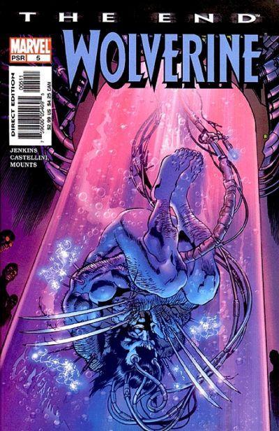 WOLVERINE THE END #5 - Kings Comics