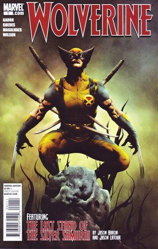 WOLVERINE (2010) #1