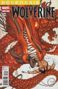 WOLVERINE VOL 3 #19 XREGG - Kings Comics