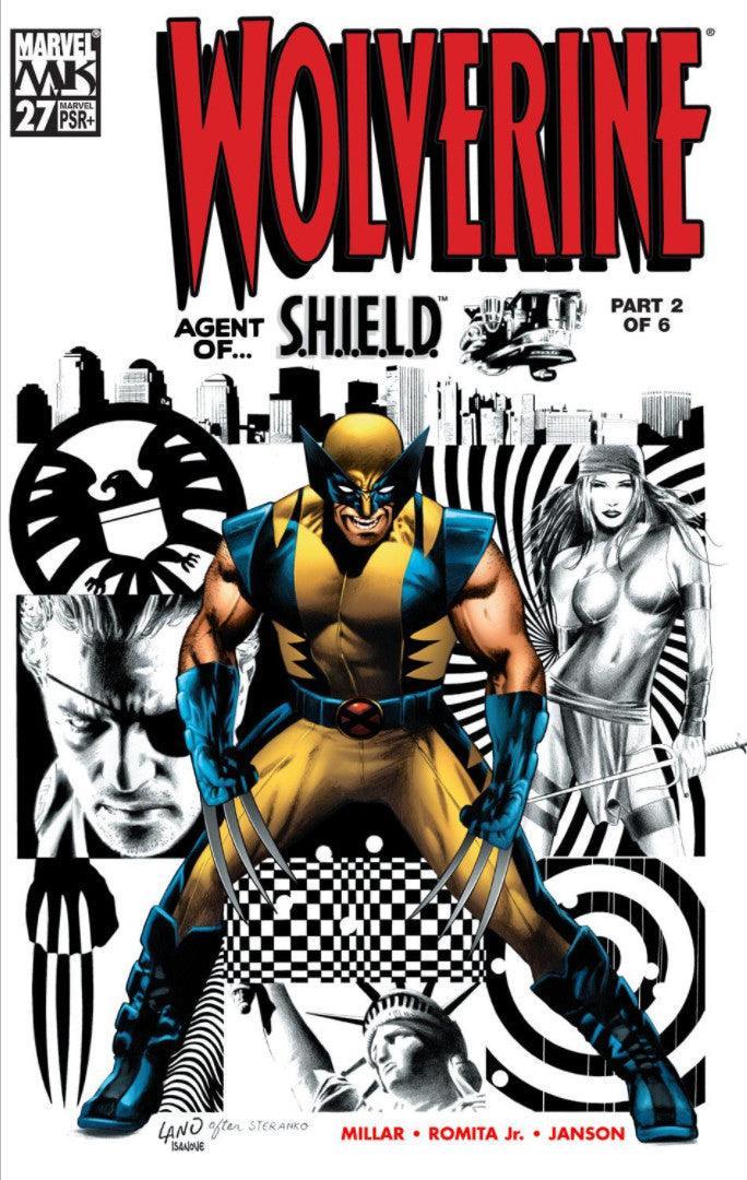 WOLVERINE VOL 3 #27 - Kings Comics