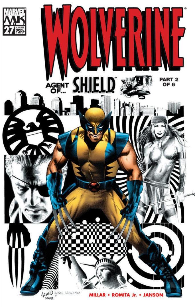 WOLVERINE VOL 3 #27