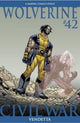 WOLVERINE VOL 3 #42 2ND PTG CW