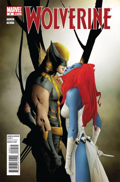 WOLVERINE (2010) #9