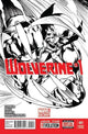 WOLVERINE (2013) #1 DAVIS SKETCH NOW
