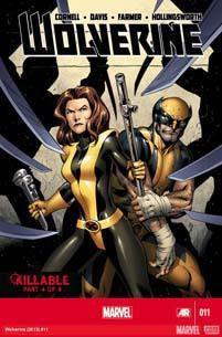 WOLVERINE (2013) #11