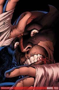 WOLVERINE (2013) #12