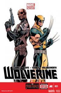 WOLVERINE (2013) #3 NOW