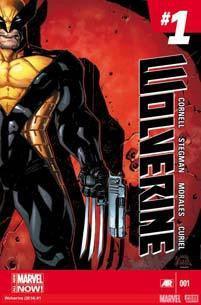 WOLVERINE (2014) #1 ANMN