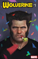 WOLVERINE (2020) #1 RAHZZAH PARTY VAR DX