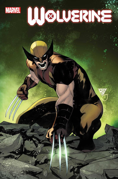 WOLVERINE (2020) #1 SILVA VAR DX