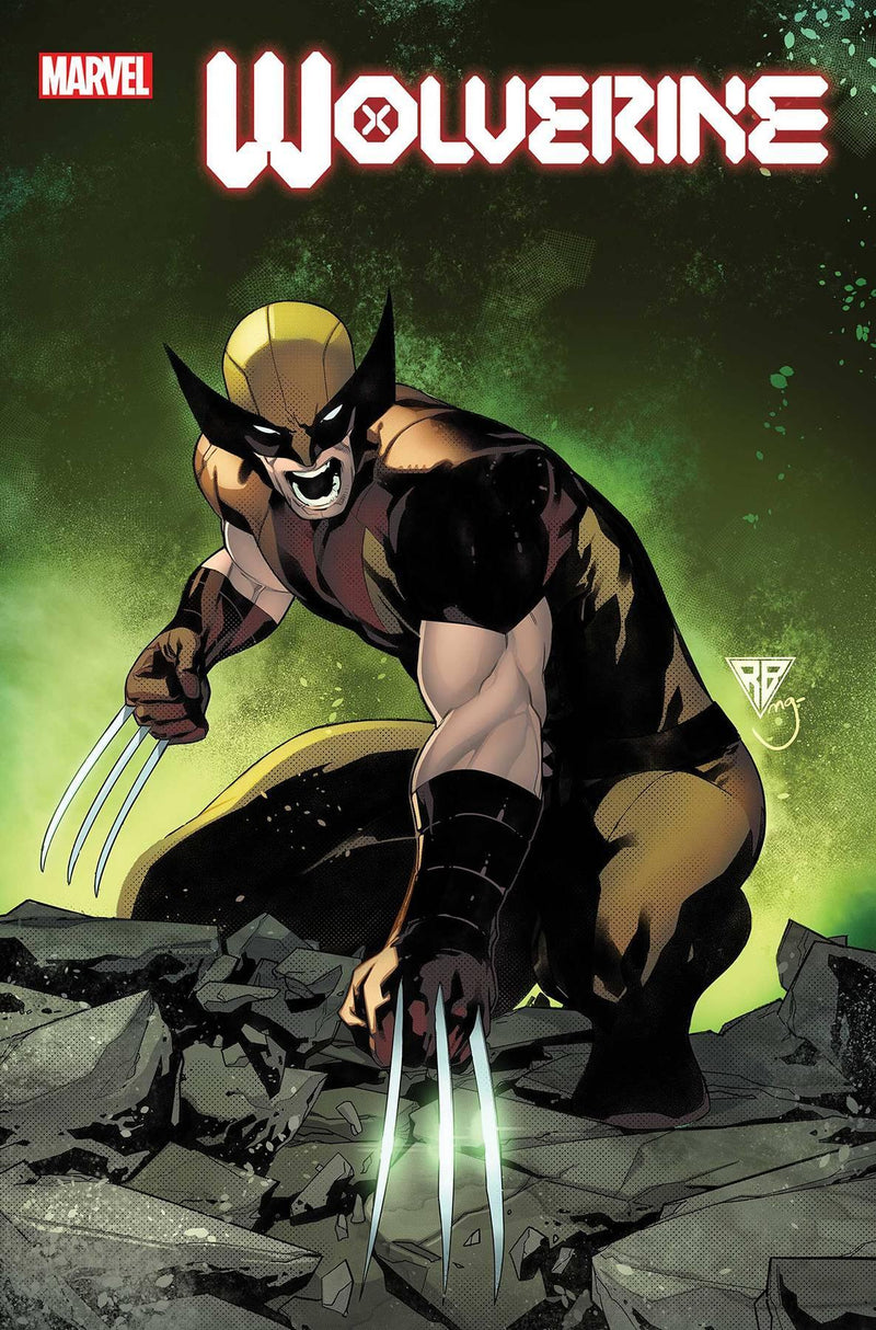 WOLVERINE (2020) #1 SILVA VAR DX