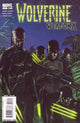 WOLVERINE WEAPON X #3 RON GARNEY CVR