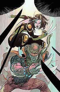 WOLVERINES #14