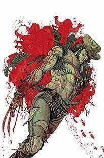 WOLVERINES #15