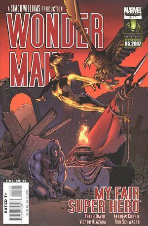 WONDER MAN VOL 2 #5