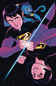 WONDER TWINS #5 VAR ED