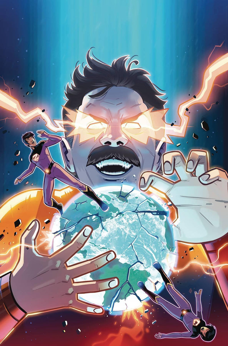 WONDER TWINS #6