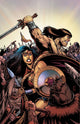 WONDER WOMAN CONAN #1
