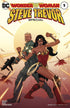 WONDER WOMAN STEVE TREVOR #1 - Kings Comics