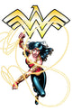 WONDER WOMAN (2006) #607 VAR ED