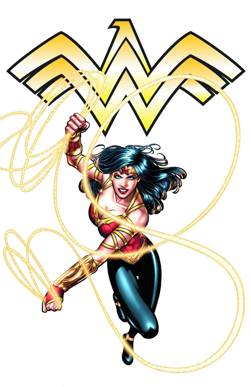 WONDER WOMAN (2006) #607 VAR ED