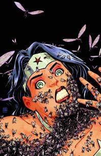 WONDER WOMAN VOL 4 #16