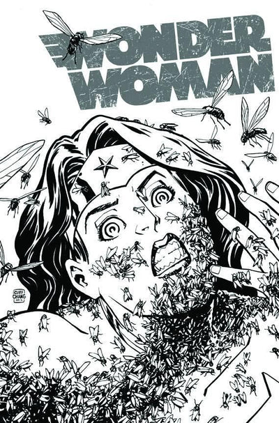 WONDER WOMAN VOL 4 #16 VAR ED