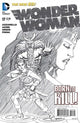 WONDER WOMAN VOL 4 #17 VAR ED