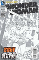 WONDER WOMAN VOL 4 #18 VAR ED