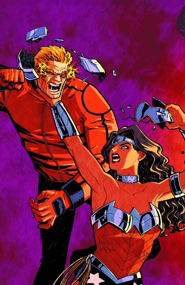 WONDER WOMAN VOL 4 #19