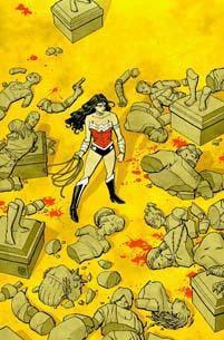 WONDER WOMAN VOL 4 #27 - Kings Comics