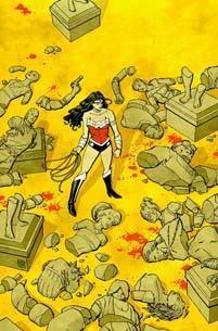 WONDER WOMAN VOL 4 #27