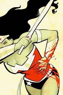 WONDER WOMAN VOL 4 #33