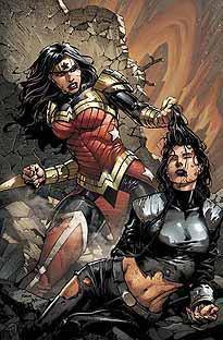 WONDER WOMAN VOL 4 #45