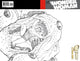 WONDER WOMAN VOL 4 #6 VAR ED
