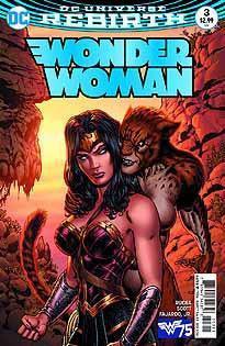 WONDER WOMAN VOL 5 #3 - Kings Comics