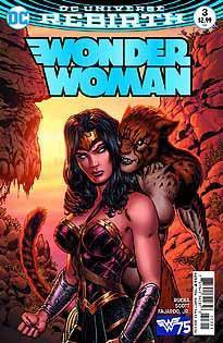 WONDER WOMAN VOL 5 #3