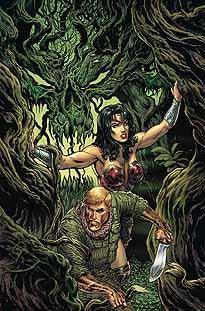 WONDER WOMAN VOL 5 #5