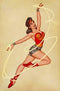 WONDER WOMAN VOL 5 #750 1950S JENNY FRISON VAR ED - Kings Comics